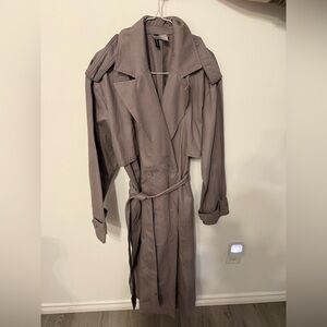 H&M Taupe Jacket